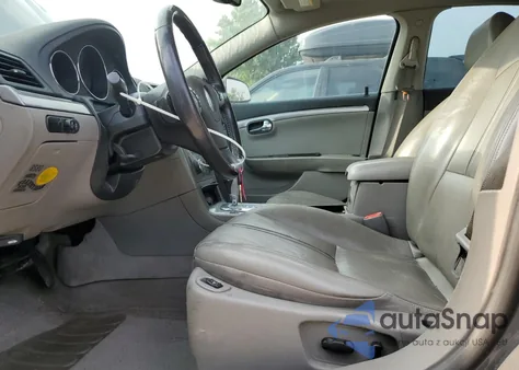 2009 Saturn Aura Xr from USA, damaged, VIN 1G8ZX577X9F119987